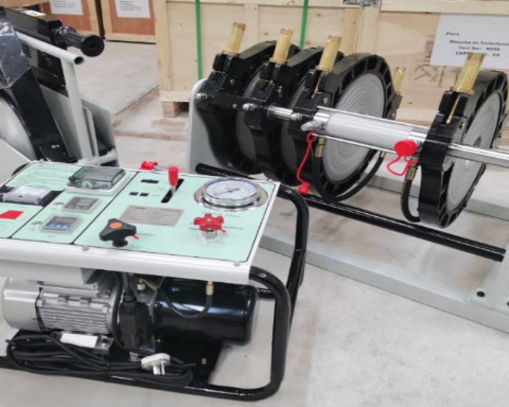 maquina termofusion para alquilar en colombia
